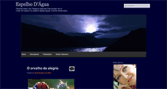 Desktop Screenshot of ludmilasaharovsky.com